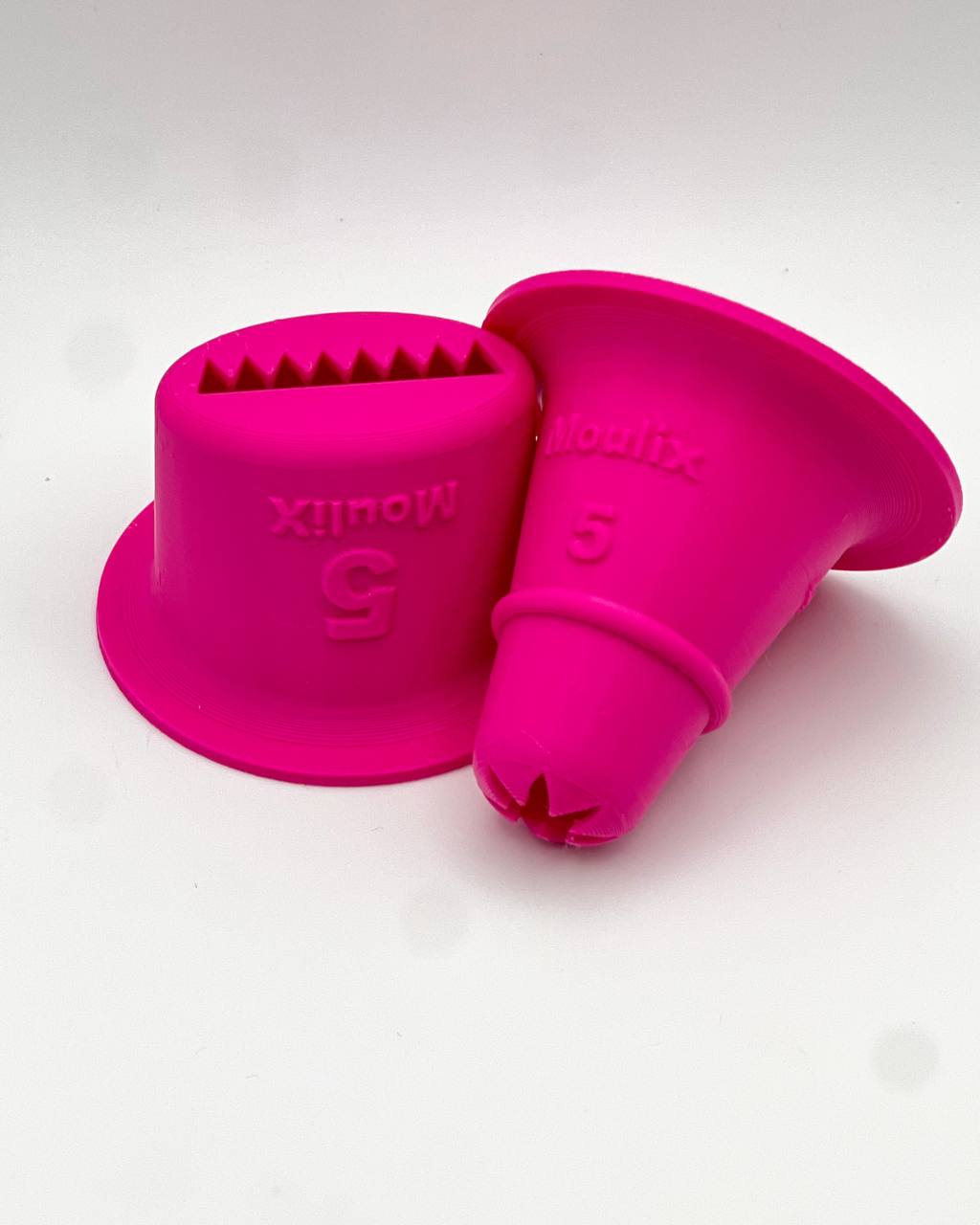 AMMONIA BISCUIT NOZZLE(CLASSIC OR STAR) أقماع بسكويت نشادر(عادي او مبروم) قطعة واحدة