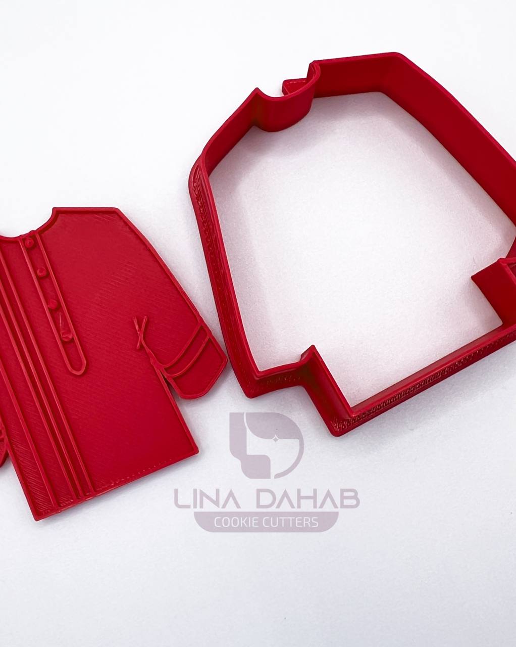 جلابية السرتي قطاعة كوكيز مع ختم