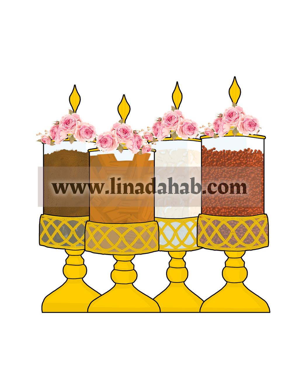 مجموعة قطاعات سد المال
