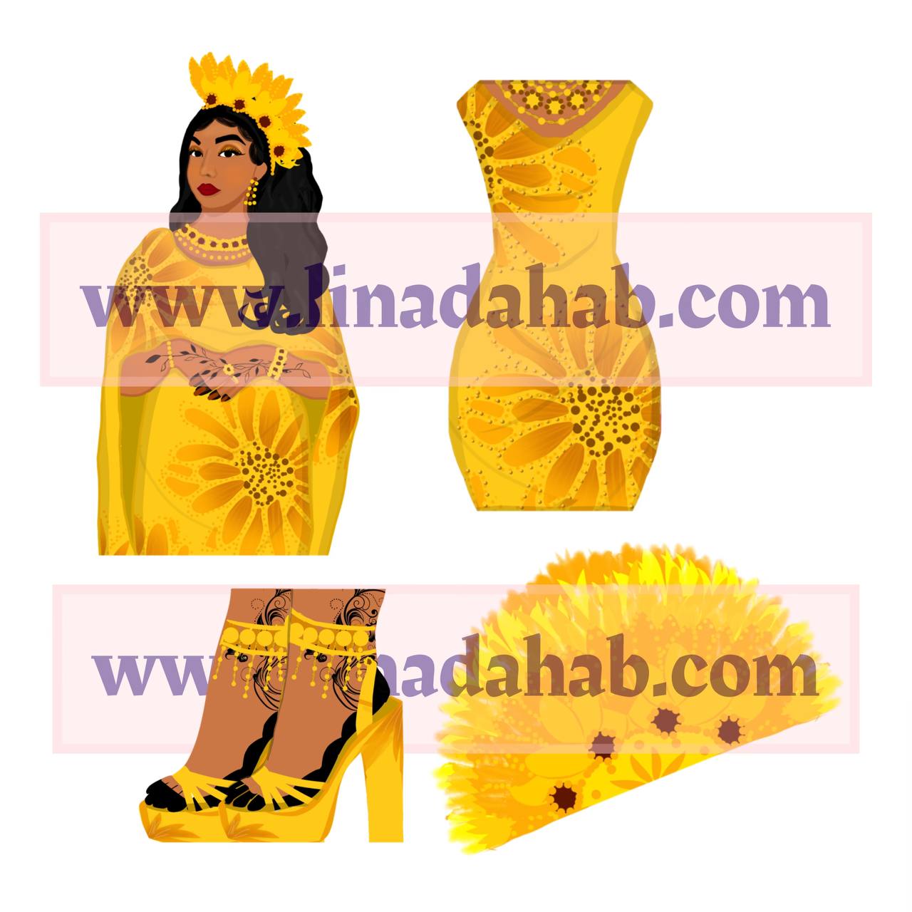 قطاعة كوكيز مع صورة مماثلة بشكل اكسسوار رقص(هبابة)