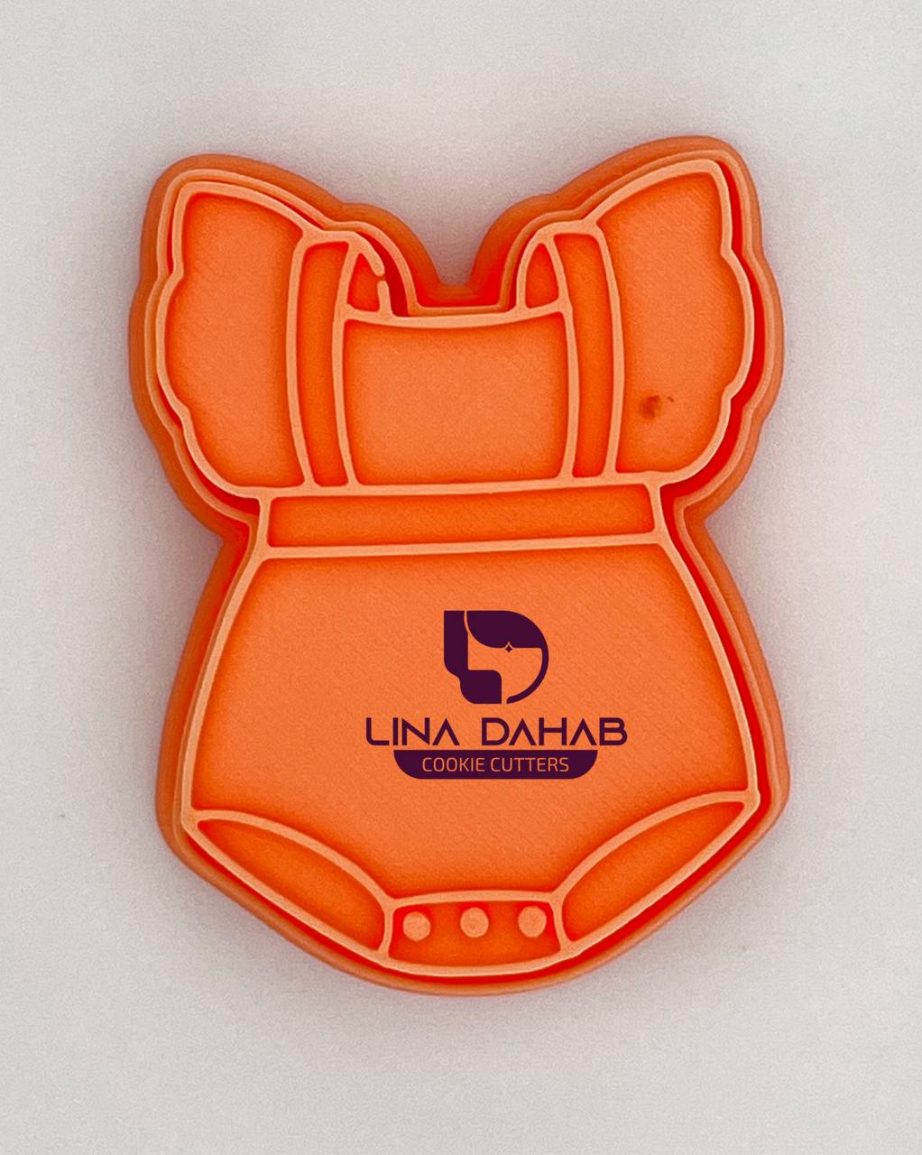 مجموعة مكونة من عشرة قطاعات كوكيز مواليد