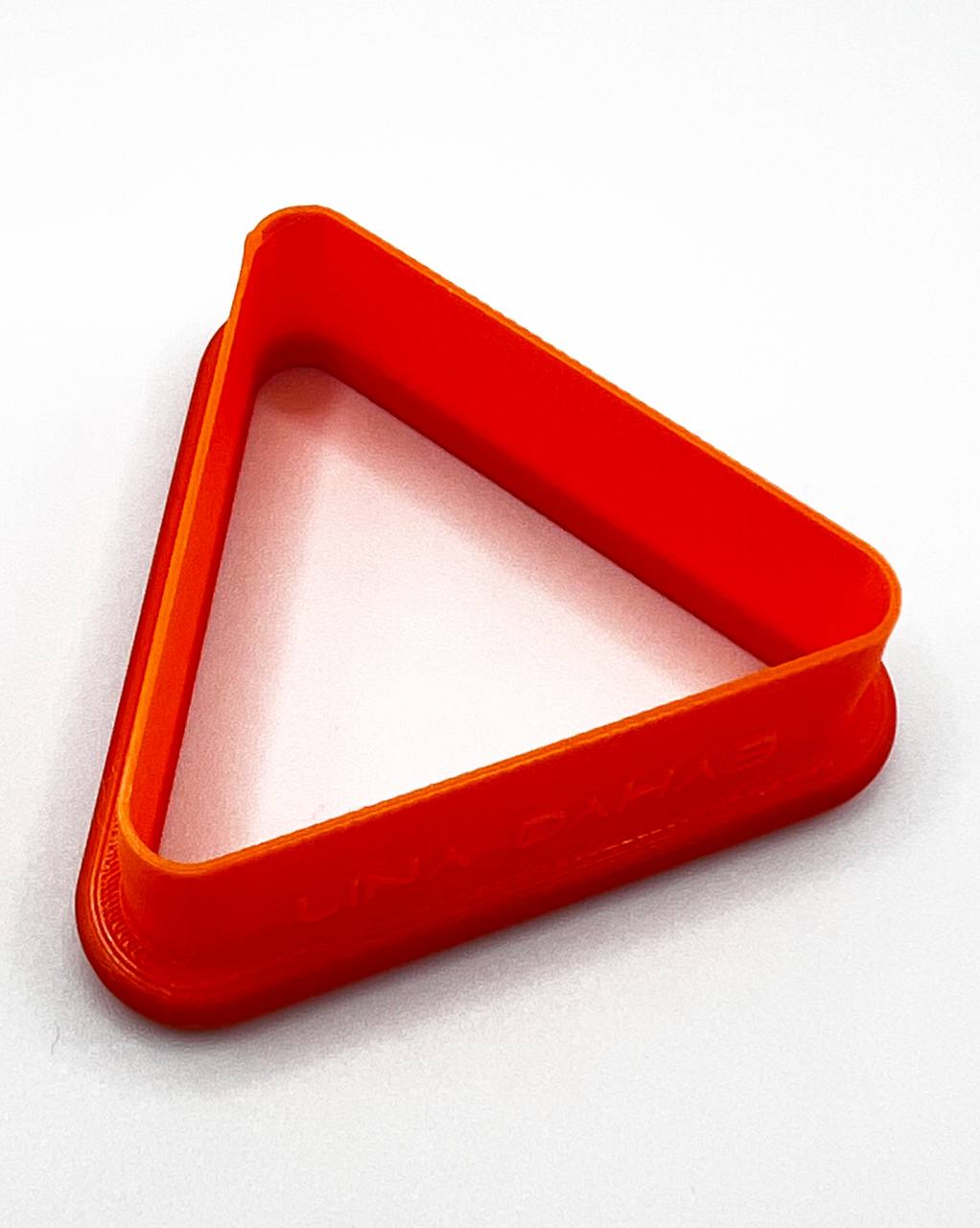 triangle cutter / قطاعة بتفور و سابلي على شكل مثلث