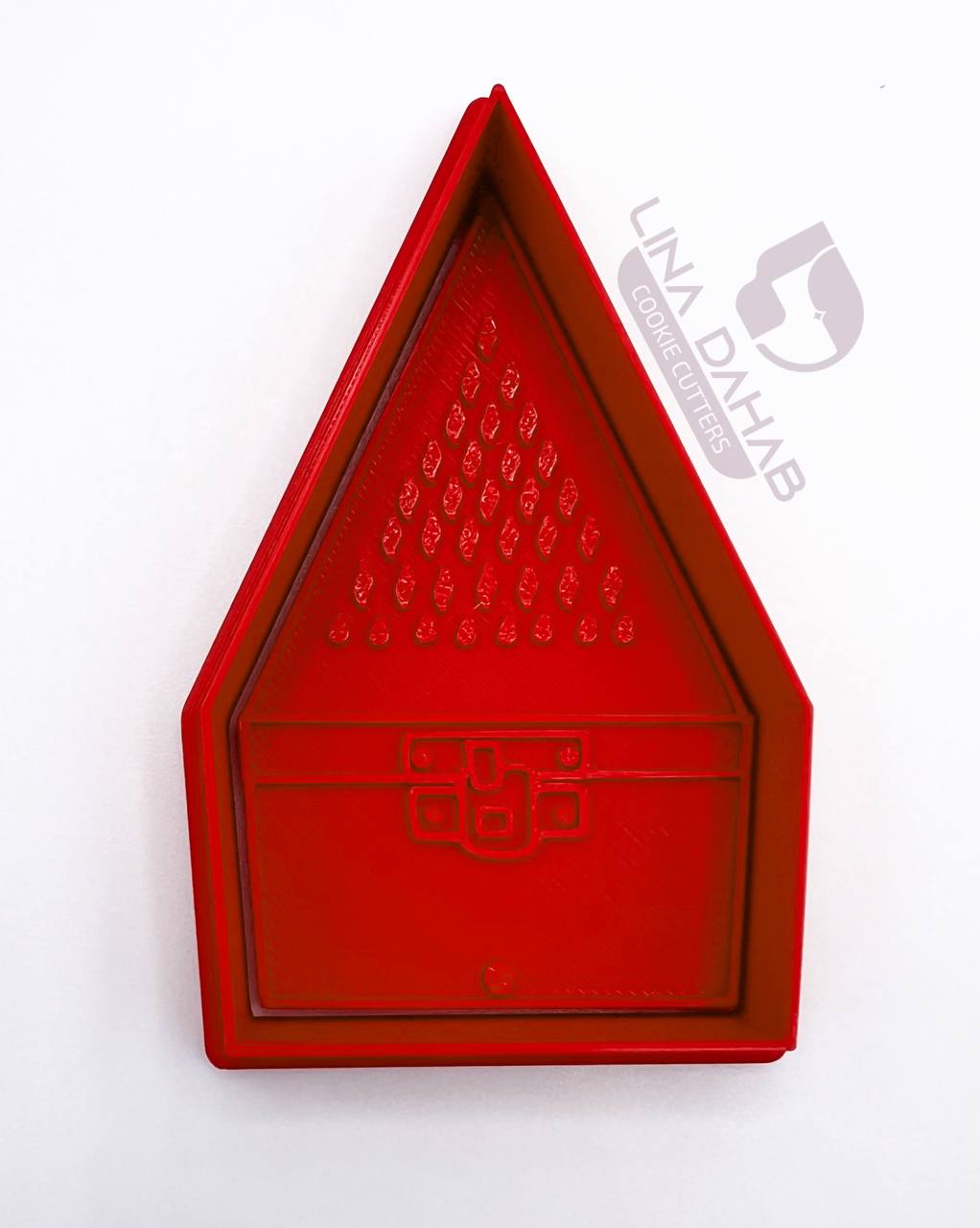 مبخر جرتق قطاعة مع ختم