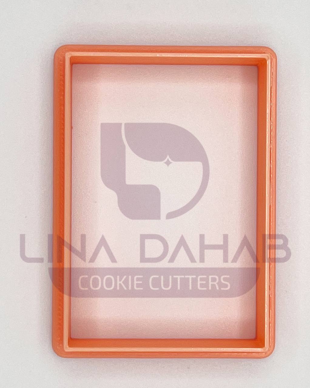 prayer mat cookie cutter & stamp قطاعة و ختم سجادة صلاة