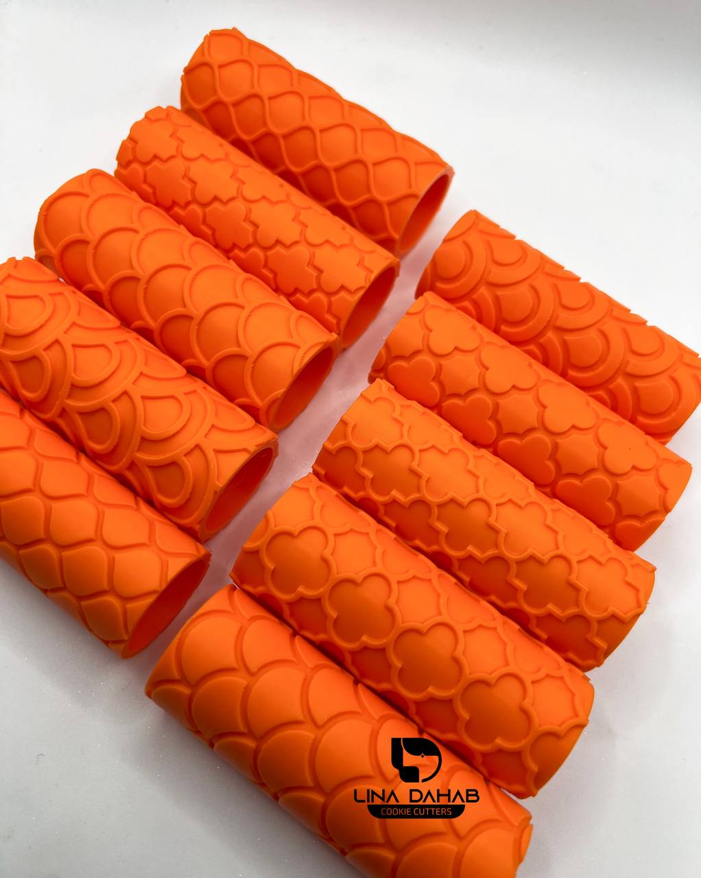 رولات عجينة السكر TEXTURE ROLLERS