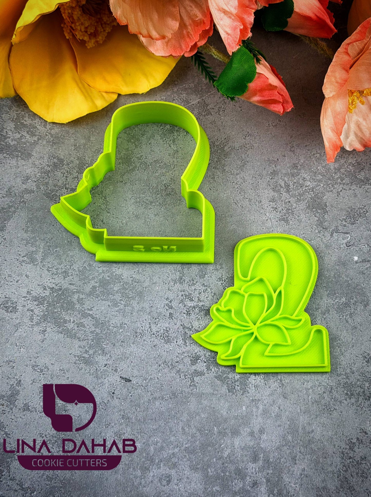 Complete Numbers Cookie Cutter Set (0-9)