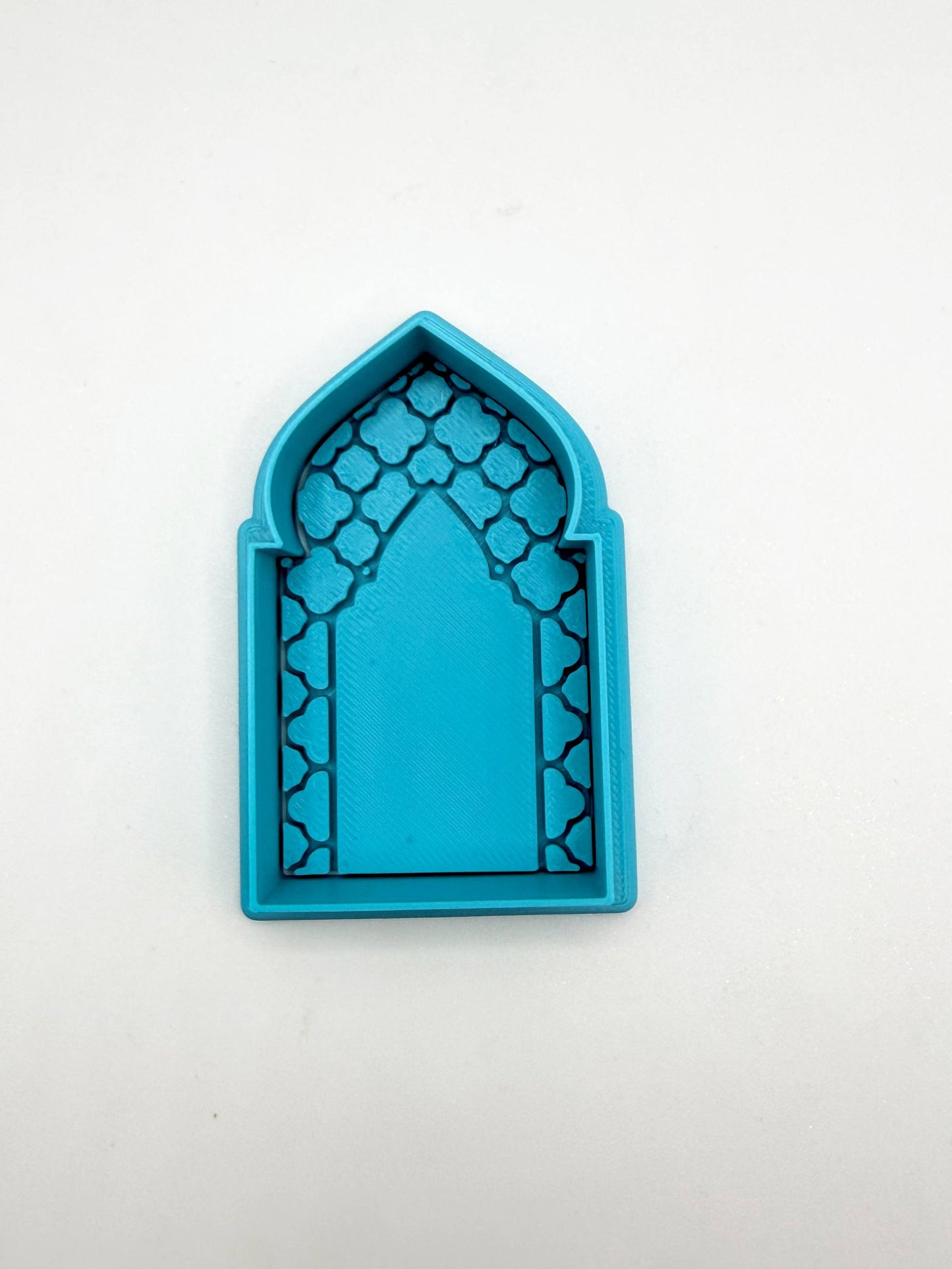 قطاعه مع ختم محراب