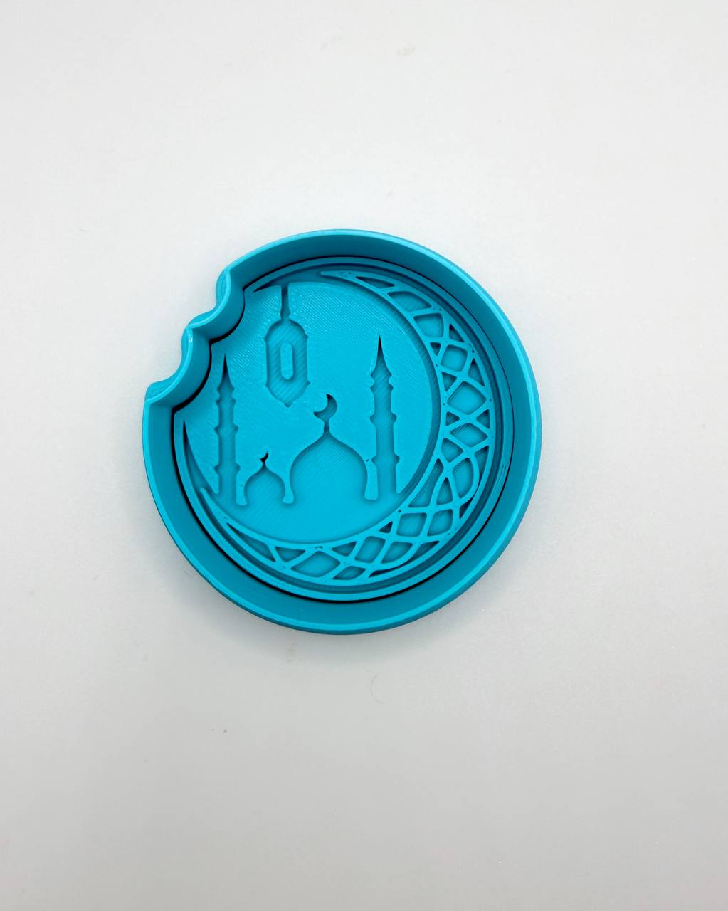 قطاعه مع ختم هلال رمضان