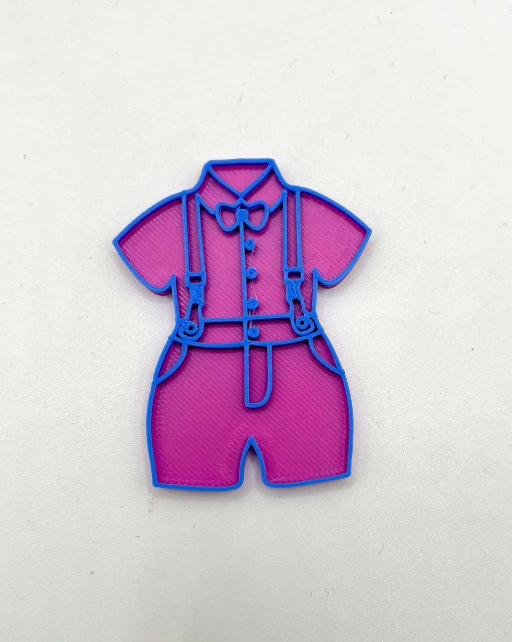baby boy body suit  cutter and stamp ملابس بيبي ولد
