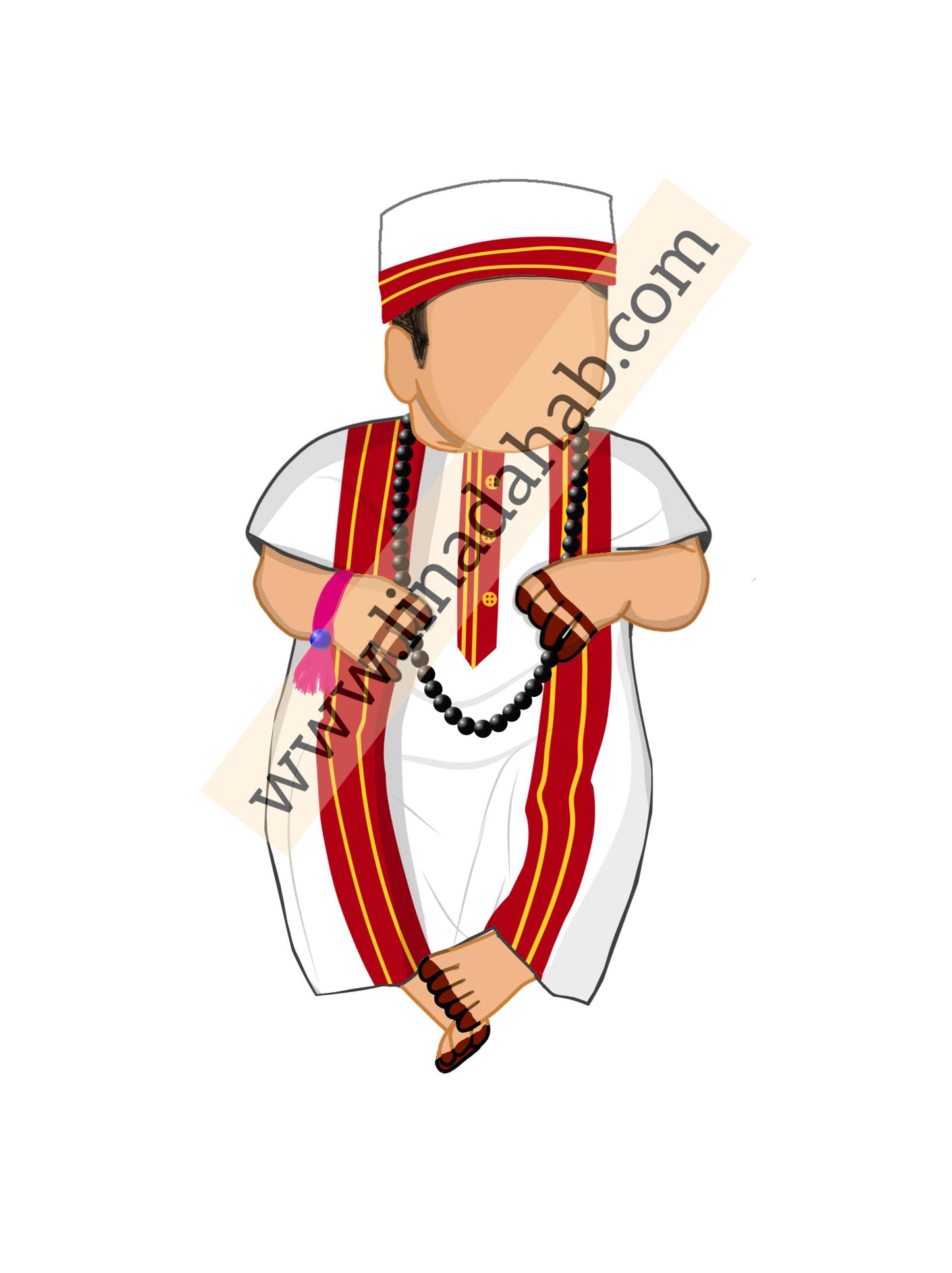 ولدي عريس (قطاعه كوكيز لمناسبة الختان )