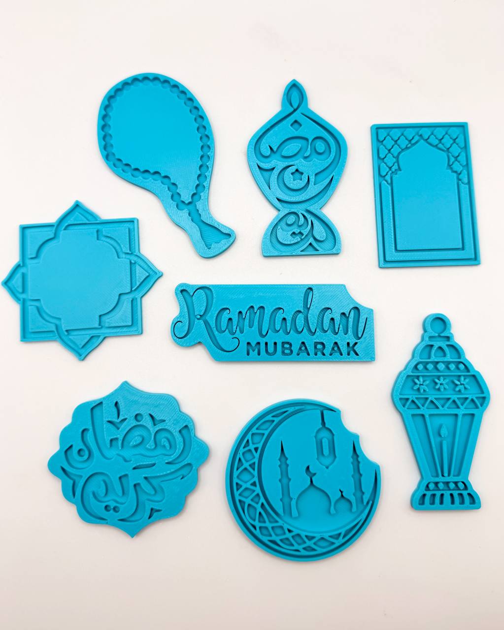 كوكيز رمضان (قطاعات كوكيز رمضان )
