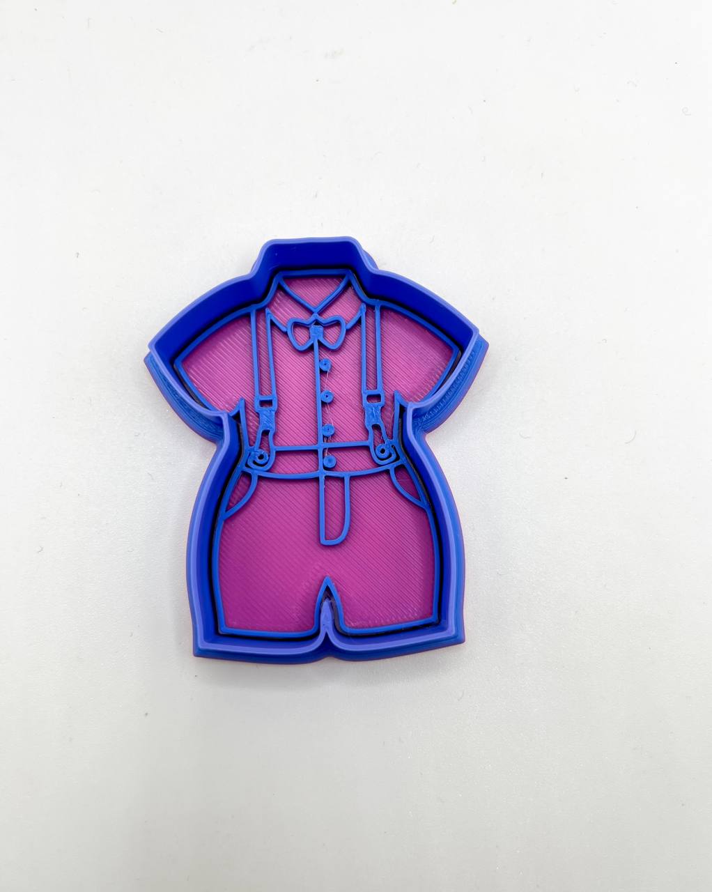 baby boy body suit  cutter and stamp ملابس بيبي ولد
