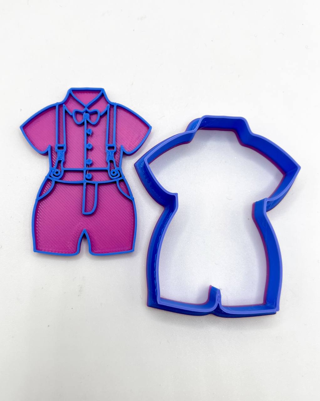 baby boy body suit  cutter and stamp ملابس بيبي ولد