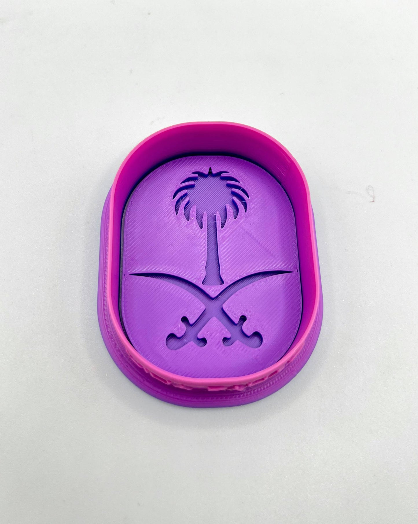 قطاعه مع ختم (شعار السعودية)