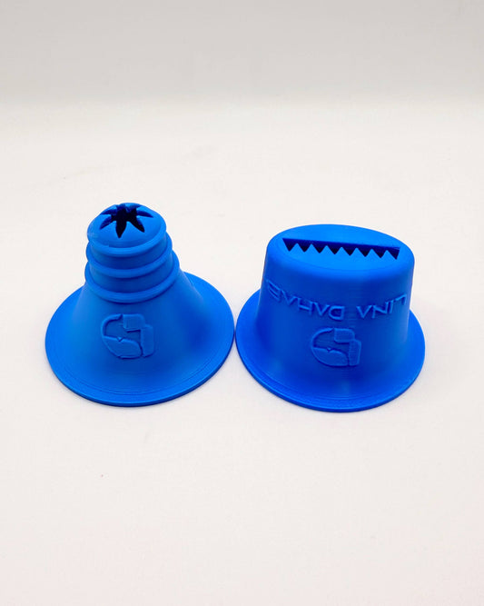 بوصة بسكويت النشادر من لينة دهب