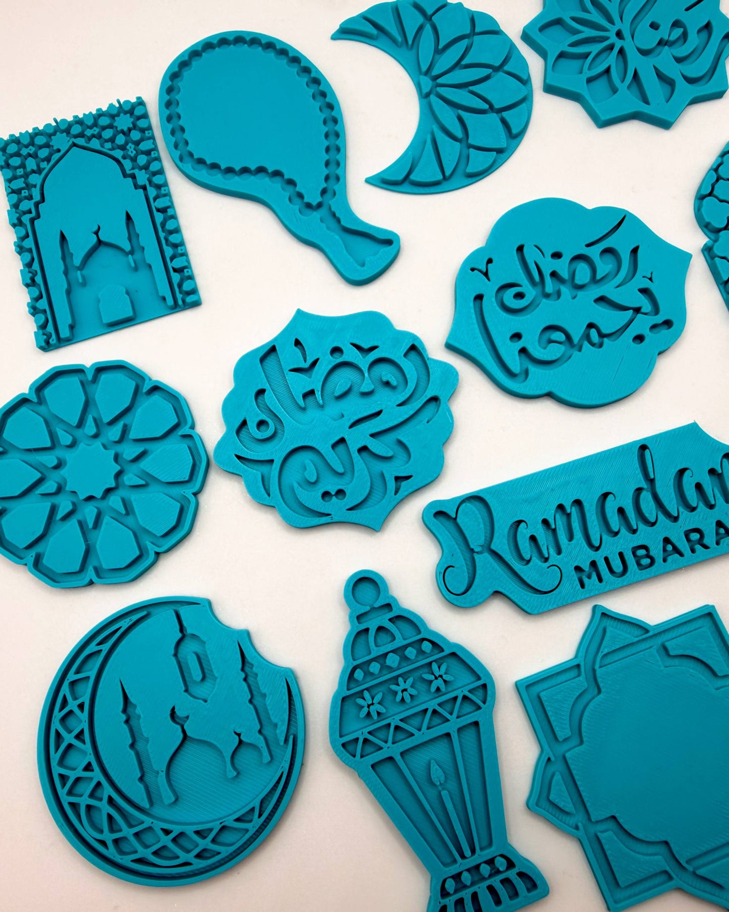 مجموعه قطاعات كوكيز رمضان 