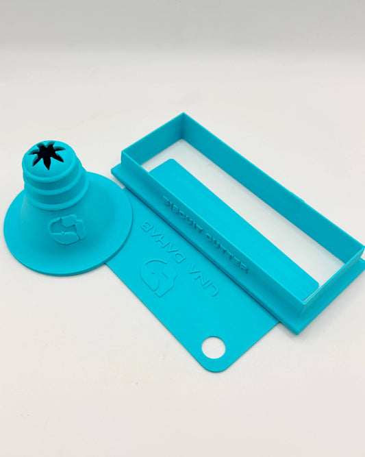 بوصة بسكويت النشادر